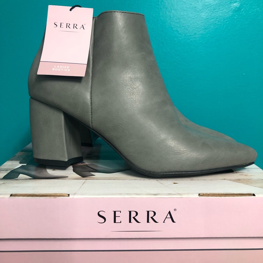 Serra Ladies Booties